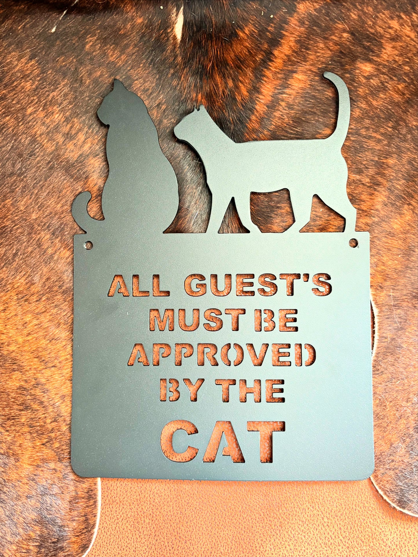 Approved by the Cat - Duo