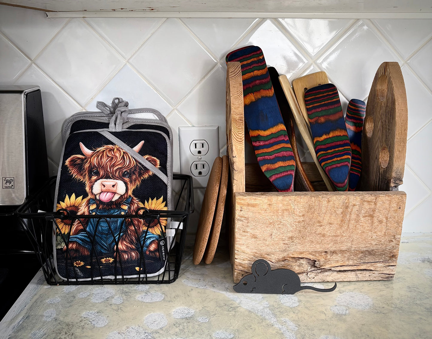 Kitchen Mouse