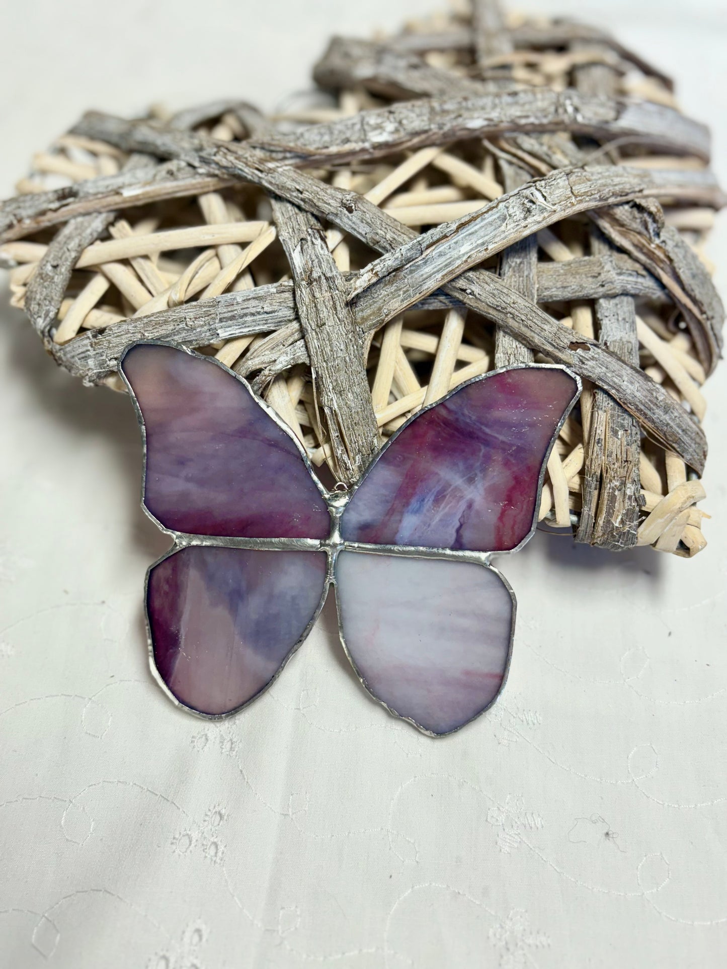 Purple Butterfly