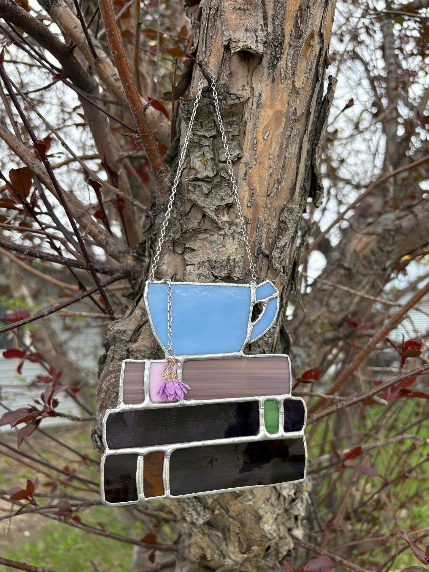 Drink Tea, Read Books, Repeat
