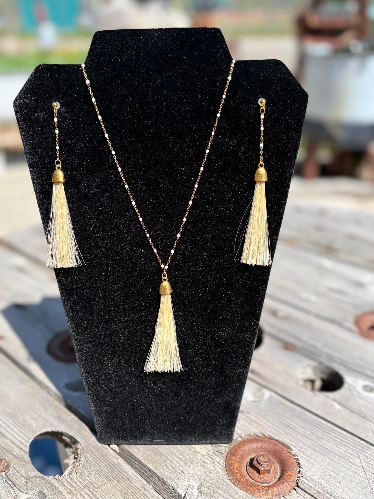 Palomino Gold Set