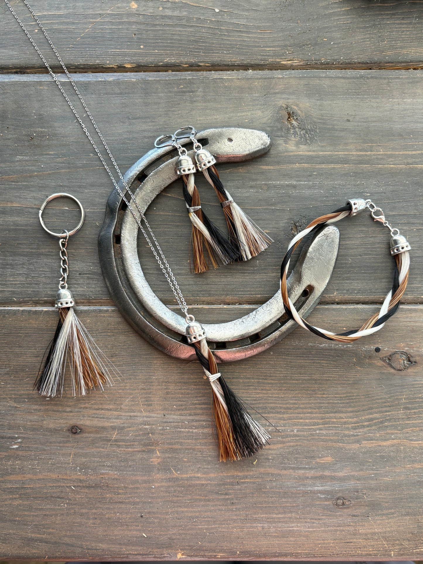 Paint Horse 4 Piece Set
