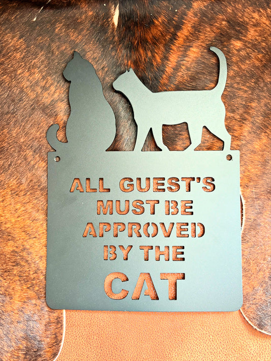 Approved by the Cat - Duo