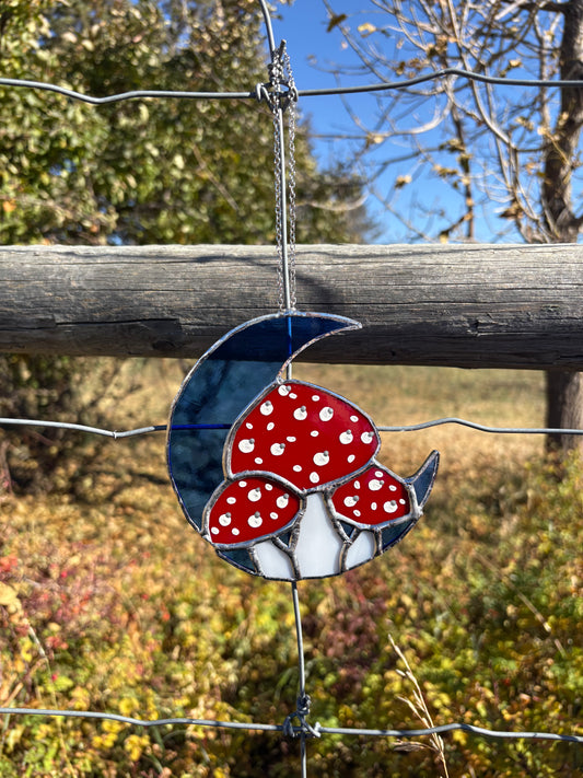 Mushroom Moon