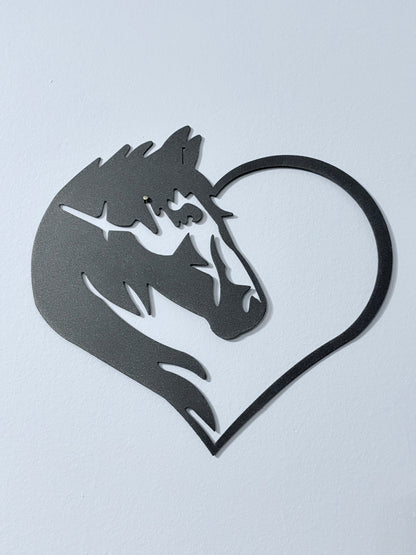 Heart Horse