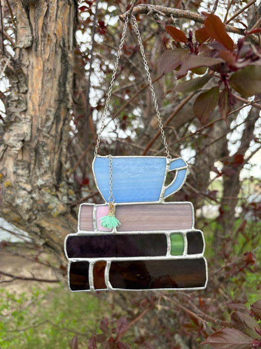 Drink Tea, Read Books, Repeat