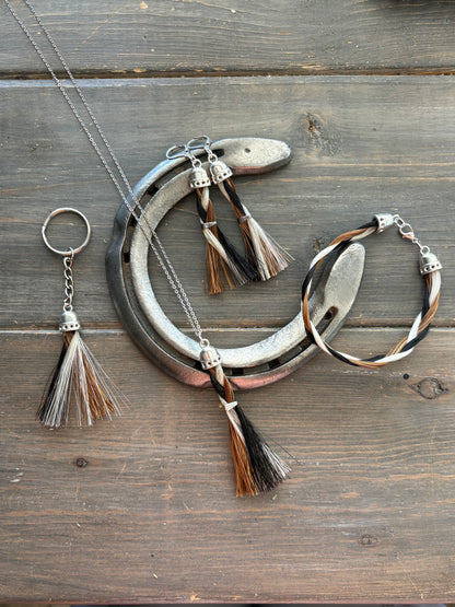 Paint Horse 4 Piece Set