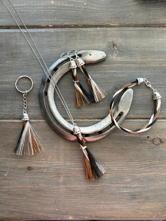 Paint Horse 4 Piece Set