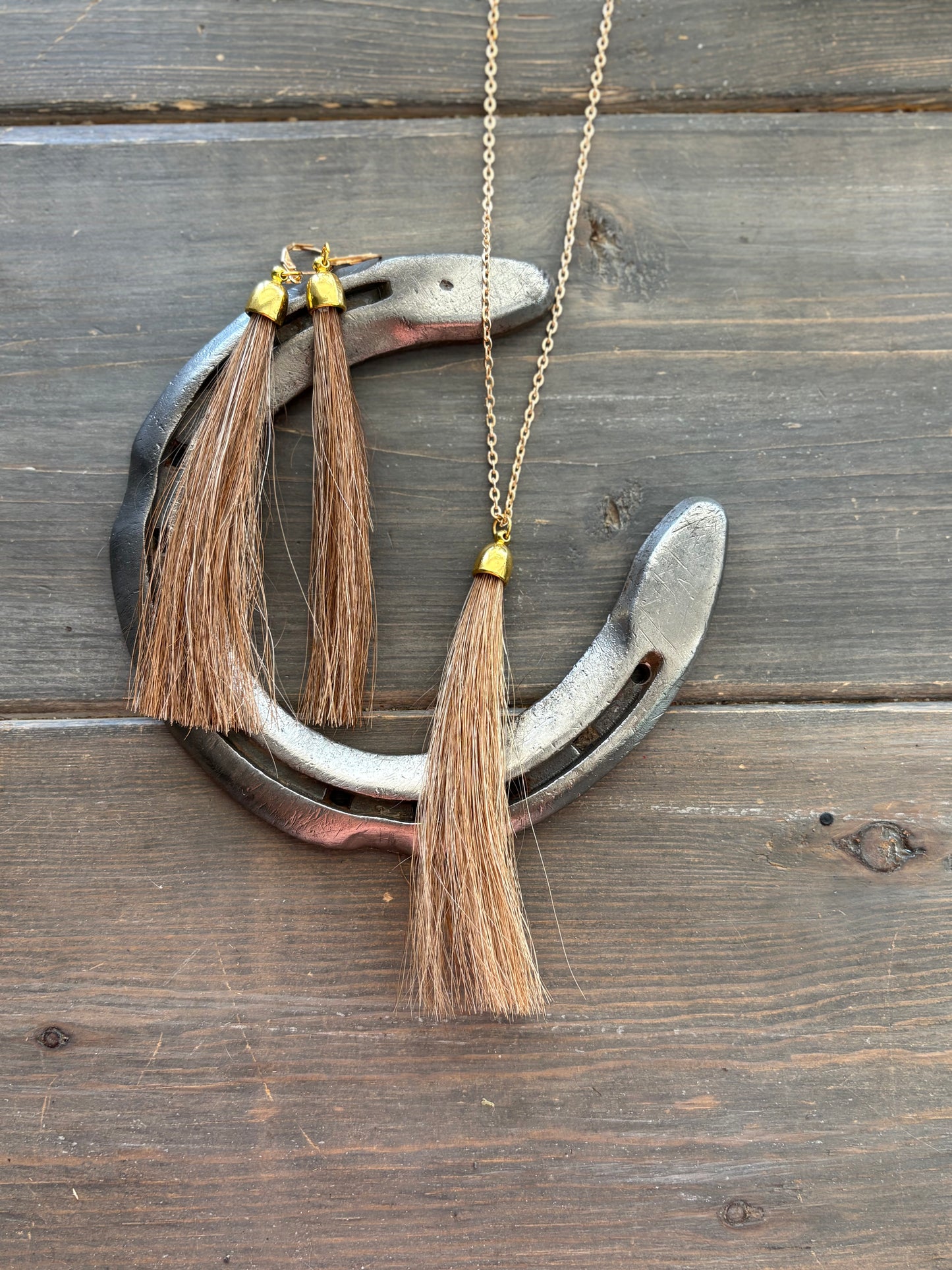 Red Roan Set