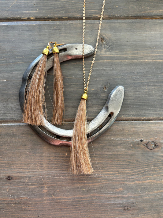 Red Roan Set