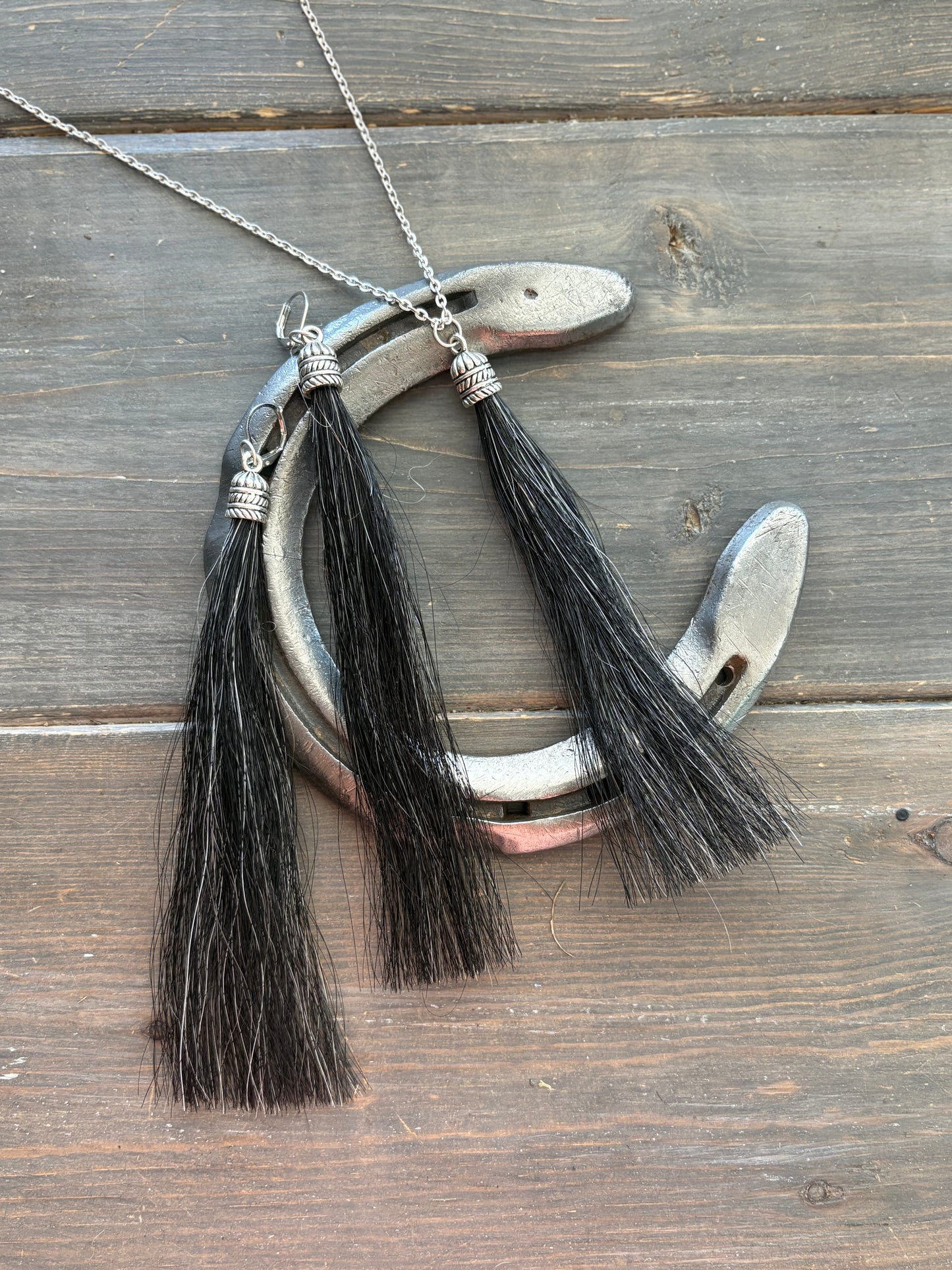 Blue Roan Set