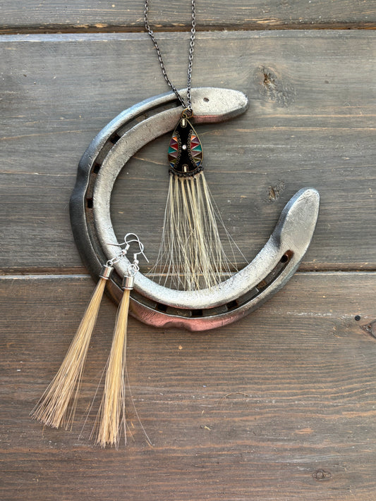 Palomino Charm Set