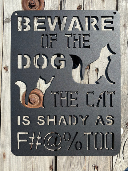 Beware of the Dog