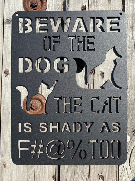 Beware of the Dog